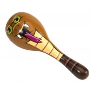 Wild Republic Wood Maracas Rattle Snake